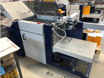 Folding machine Mathias Bäuerle Prestige FoldNet 52-4-4-FSA-AM 52 buckle plate folding machine: picture 3