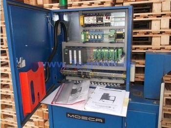 Packaging machinery Mosca RO-TRS-4/1 automatic transit strapping machine: picture 3
