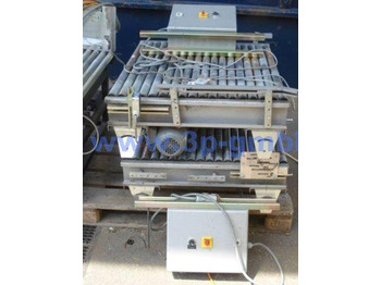 Packaging machinery Mosca RO-TRS-4/1 automatic transit strapping machine: picture 4