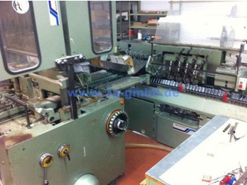 Printing machinery MÜLLER MARTINI