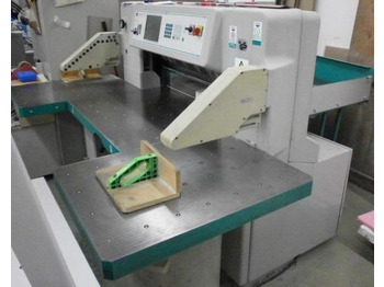 Paper cutting machine