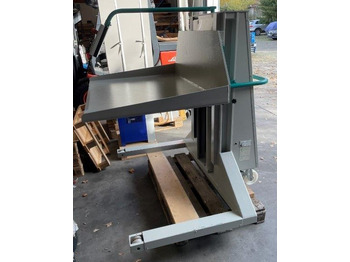 Printing machinery Perfecta lifter SL 10 P: picture 4 Printing machinery Perfecta lifter SL 10 P: picture 4