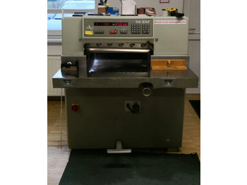 Paper cutting machine POLAR