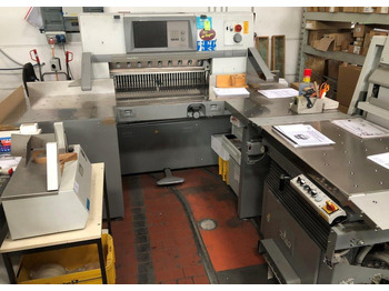 Paper cutting machine POLAR