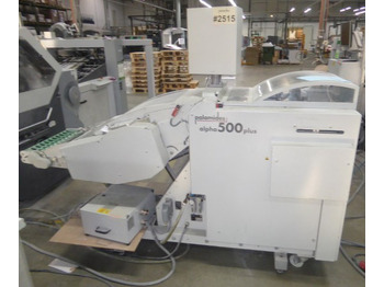 Folding machine PALAMIDES