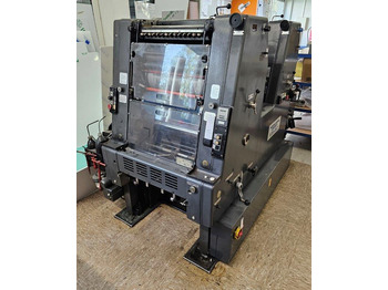 Offset printing machine HEIDELBERG