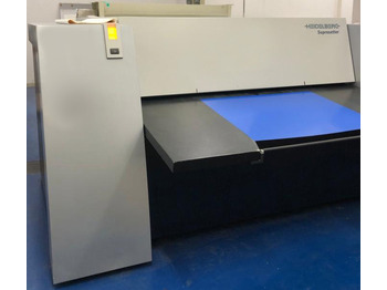 Printing machinery HEIDELBERG