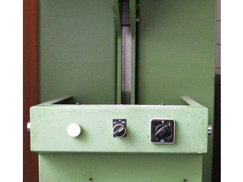 Binding machine Zechini Gra-for Special 85 rolling semi-automatic book press: picture 2