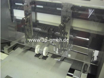 Printing machinery c. p. Bourg brochure route: picture 5