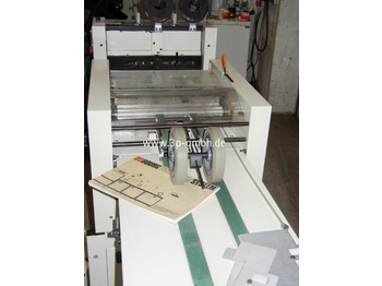 Printing machinery c. p. Bourg brochure route: picture 2