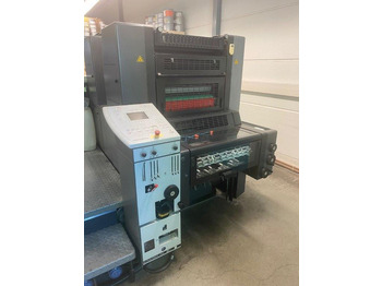 Printing machinery HEIDELBERG