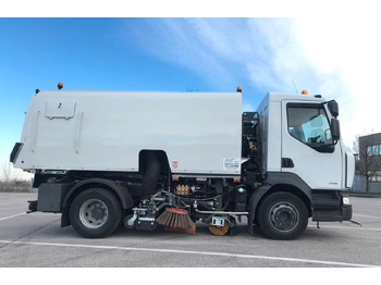 Road sweeper RENAULT