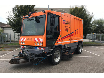 Road sweeper DULEVO