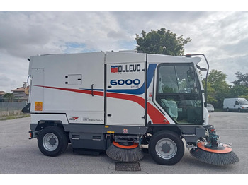 Road sweeper DULEVO