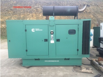 Generator set CUMMINS