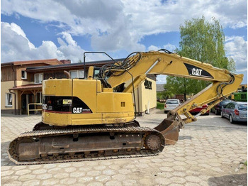 Crawler excavator CAT 321C LCR: picture 5