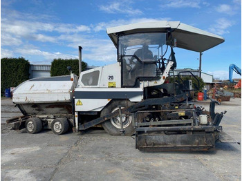 Asphalt paver Dynapac DF 125 P/D: picture 2