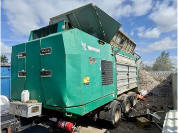 Wood chipper Komptech Crambo 6000: picture 3
