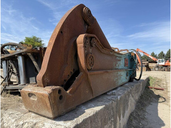 Demolition shears VTN