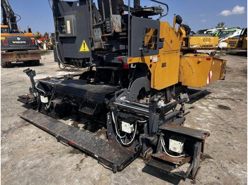 Asphalt paver Volvo TITAN 125: picture 3