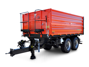 Farm tipping trailer/ Dumper ZASŁAW