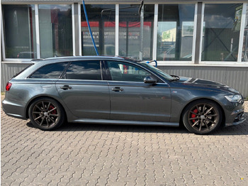 Station wagon AUDI