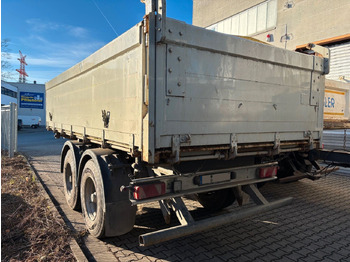 Tipper trailer CARNEHL