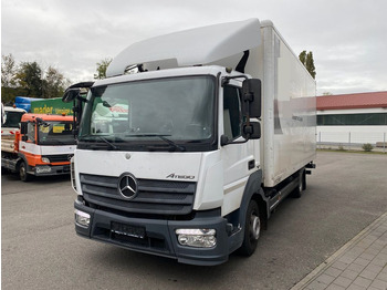Box truck Mercedes-Benz Atego 818 822 Kamera/6m Mercedes-Benz Atego 818 822 Kamera/6m: picture 2