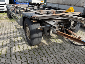 Container transporter/ Swap body trailer SCHMITZ