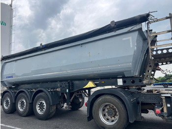 Tipper semi-trailer SCHMITZ SKI