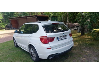 SUV BMW X3 xDRIVE 35d M SPORT 3.0 312 KM 4X4 [ Copy ] [ Copy ]: picture 4