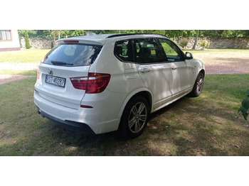SUV BMW X3 xDRIVE 35d M SPORT 3.0 312 KM 4X4 [ Copy ] [ Copy ]: picture 3