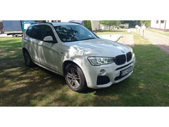 SUV BMW X3 xDRIVE 35d M SPORT 3.0 312 KM 4X4 [ Copy ] [ Copy ]: picture 2