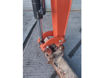Excavator 2024 Hitachi ZXZX33-6CLR: picture 4