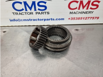 Transmission CASE