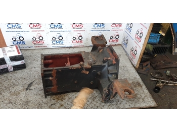 Transmission CASE