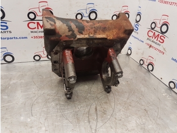 Differential gear CASE