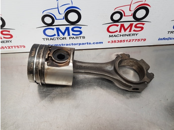 Engine and parts CASE