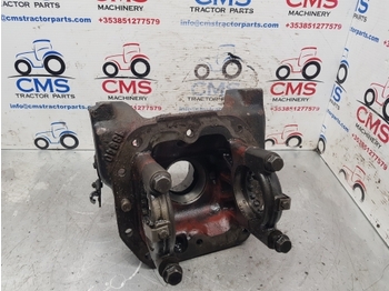 Differential gear for Farm tractor Case 51xx, 52xx, 5140 Carraro Front Axle Differential Housing 18840; 125916: picture 4