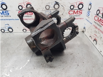 Differential gear for Farm tractor Case 51xx, 52xx, 5140 Carraro Front Axle Differential Housing 18840; 125916: picture 3