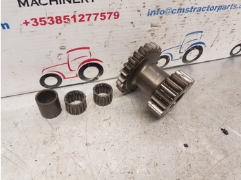 Transmission CASE