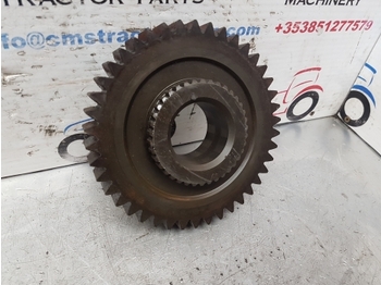 Transmission CASE