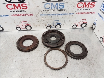 Transmission CASE