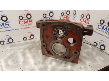 Transmission CASE