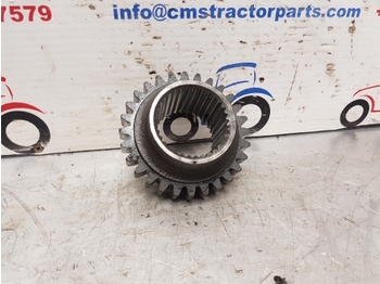 Transmission CASE