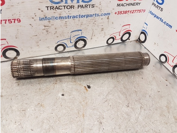 Transmission CASE
