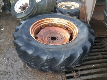 Wheel and tire package CASE