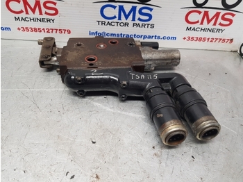 Hydraulic valve for Farm tractor Case Maxxum, Puma, Mxu New Holland T6, T7, Tsa Spool Control Valve 87546169: picture 3