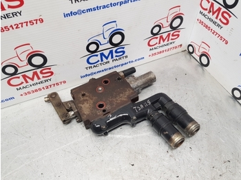 Hydraulic valve for Farm tractor Case Maxxum, Puma, Mxu New Holland T6, T7, Tsa Spool Control Valve 87546169: picture 2