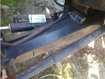 Front axle NEW HOLLAND